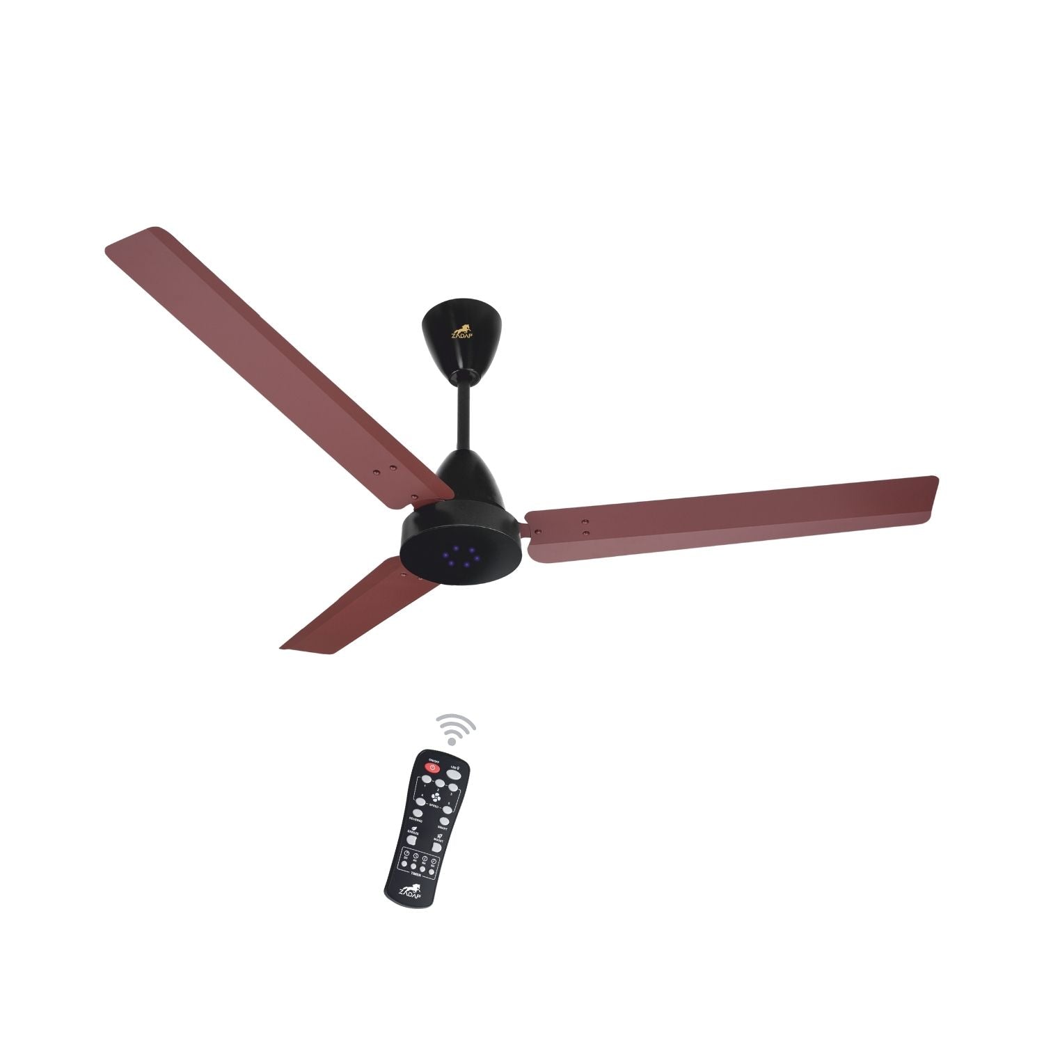 BLDC Ceiling Fan - STROM (Matt Brown)