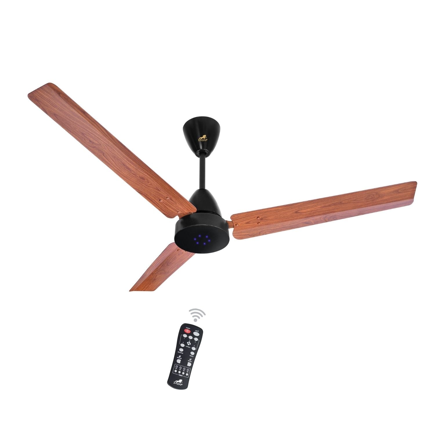 BLDC Ceiling Fan - STROM (Wooden)