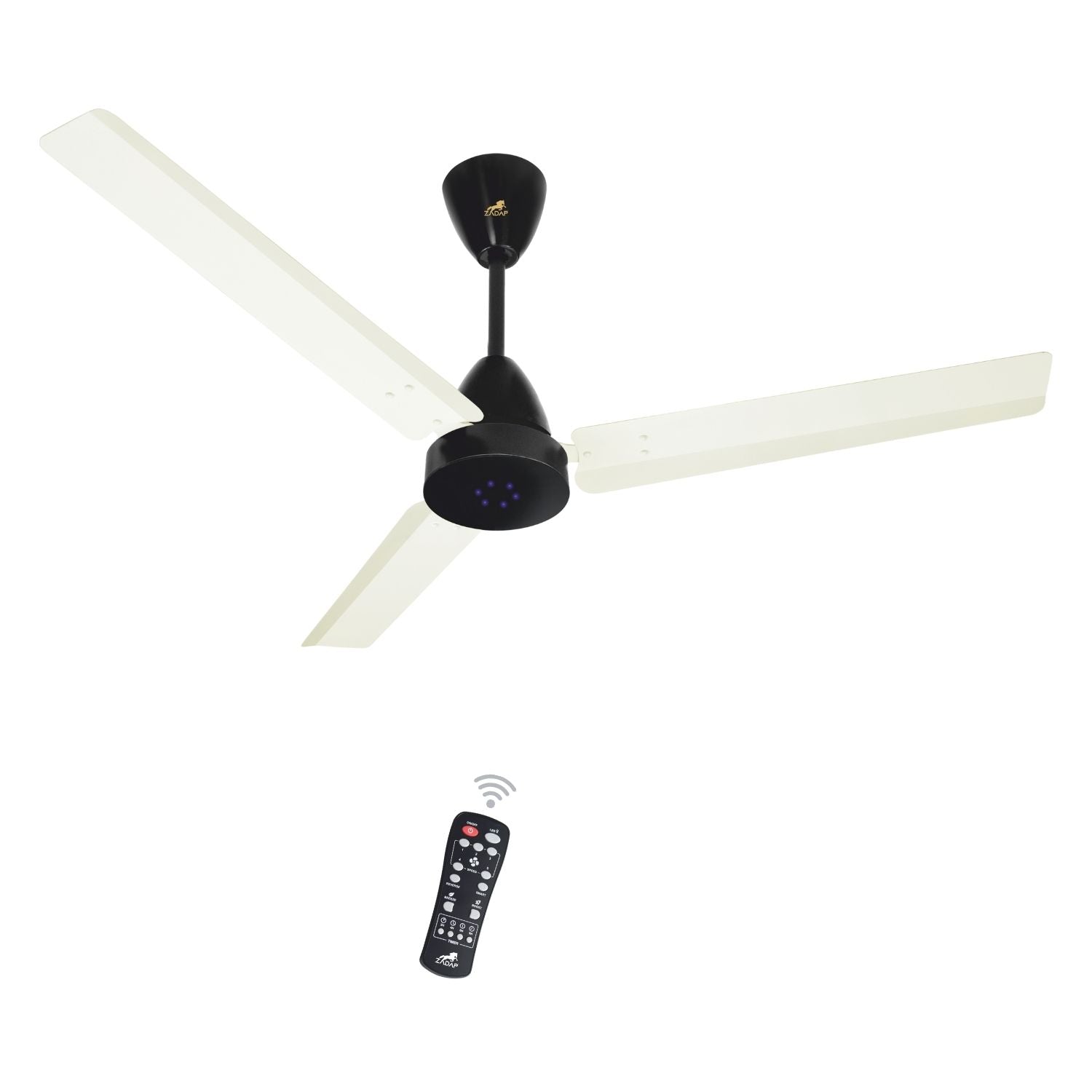 BLDC Ceiling Fan - STROM (Ivory)