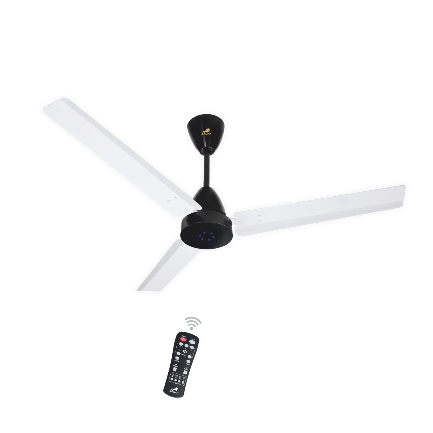 BLDC Ceiling Fan - STROM (White)