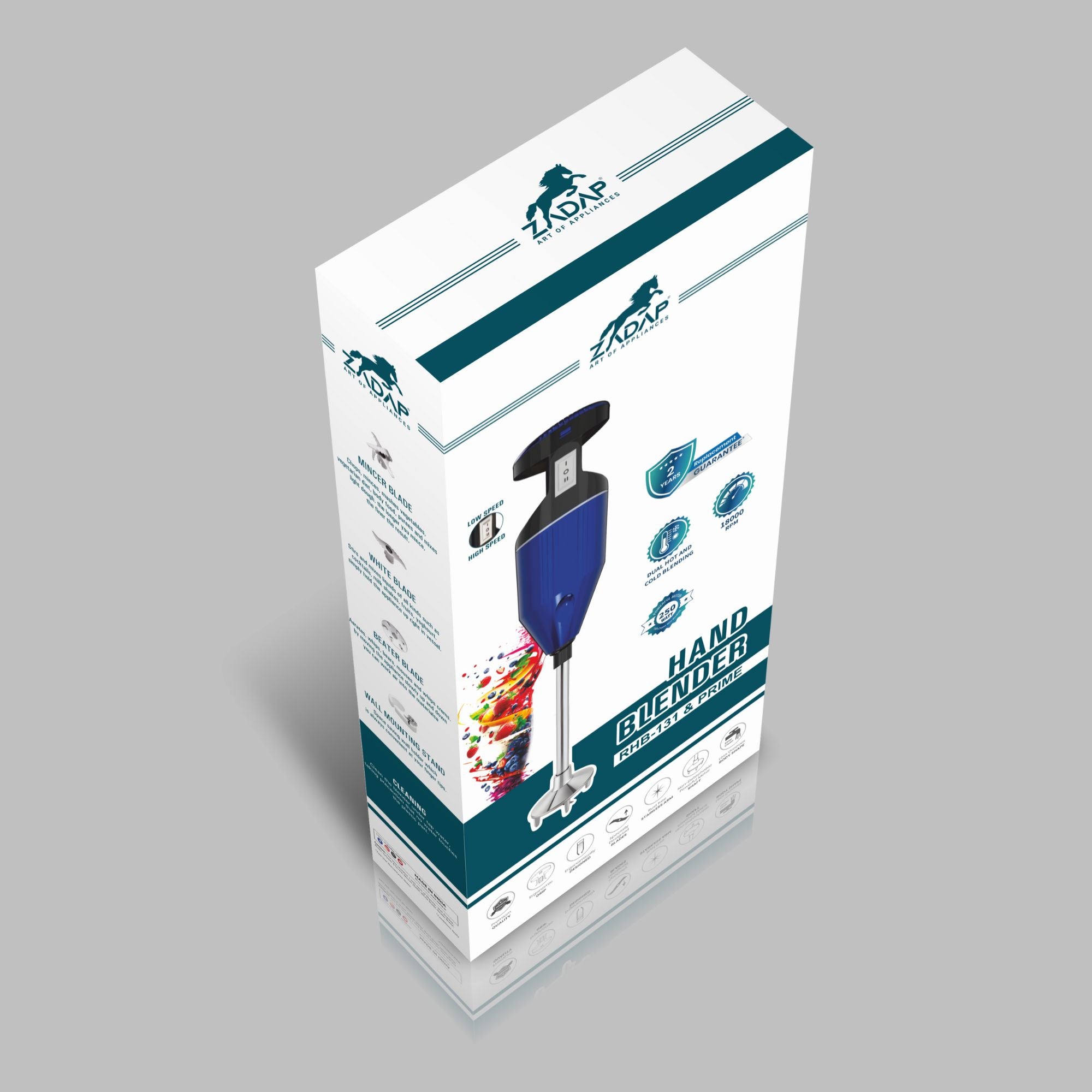 Hand Blender - RHB 131 Prime