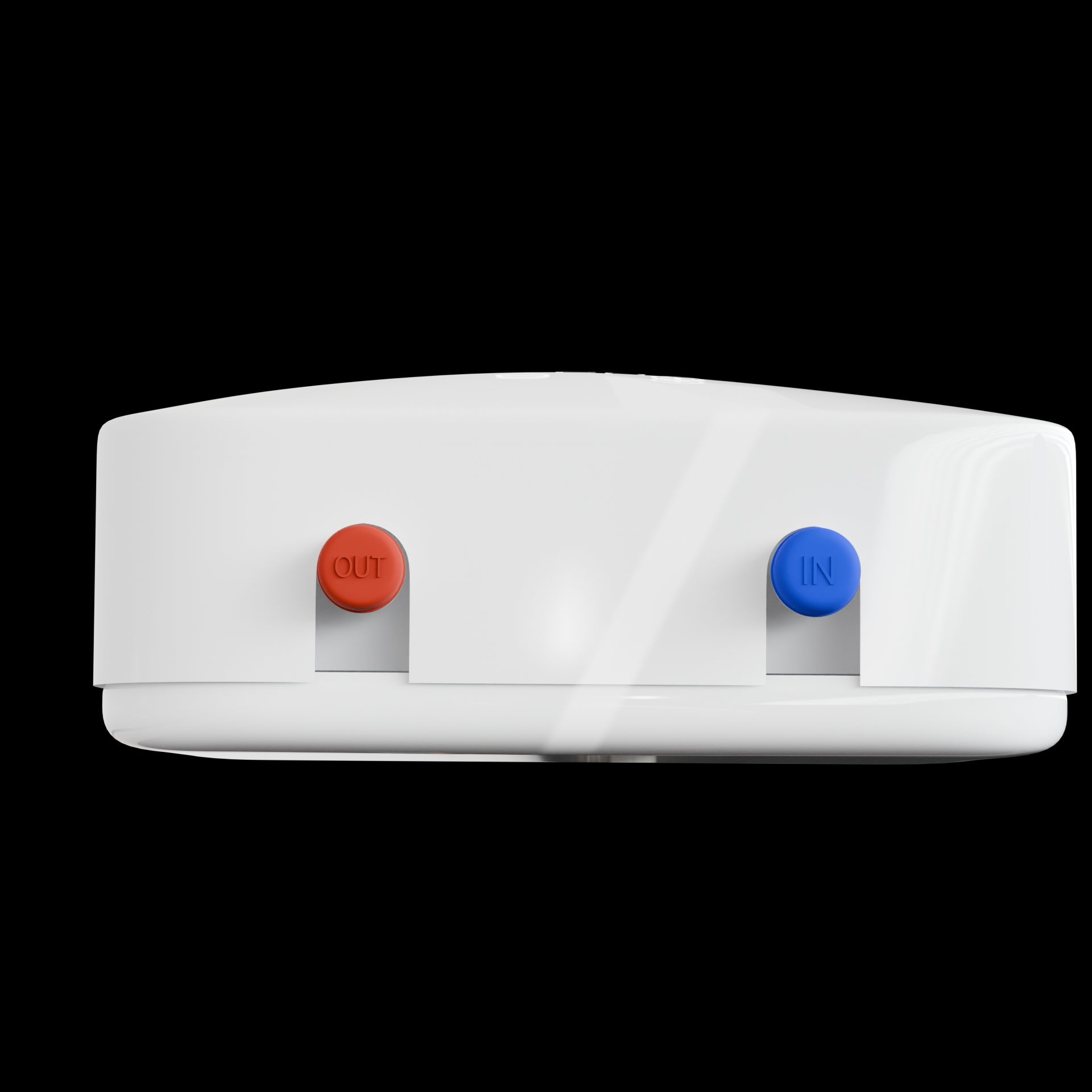 ZADAP Get Set Go Digital Tankless Water Heater