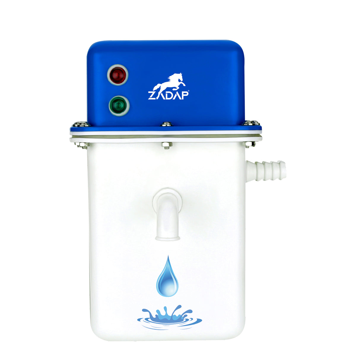 ZADAP CAPTION 2 instant water heater electric geyser for home bathroom