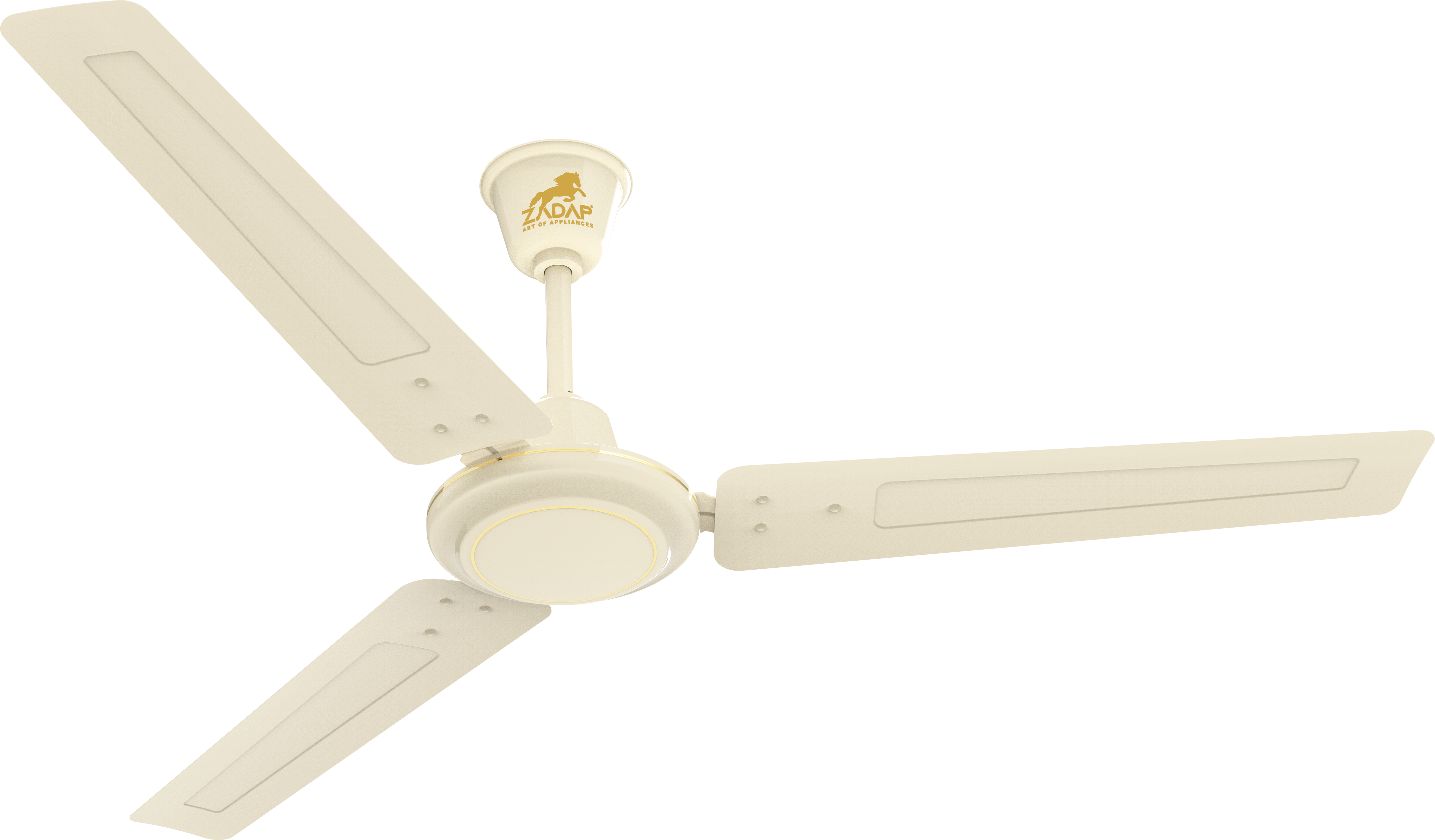 Ceiling Fan - CORAL