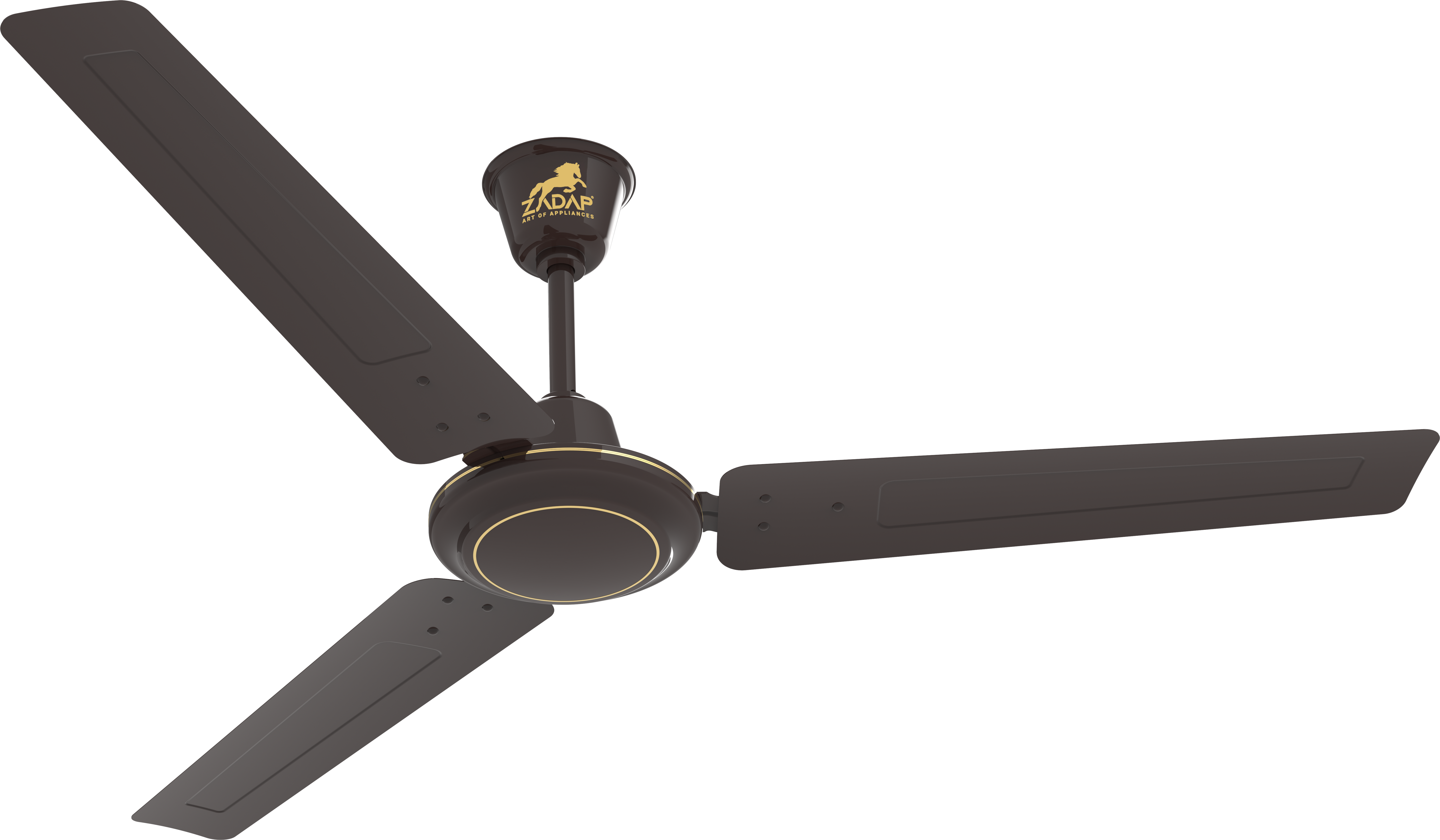 Ceiling Fan - CORAL
