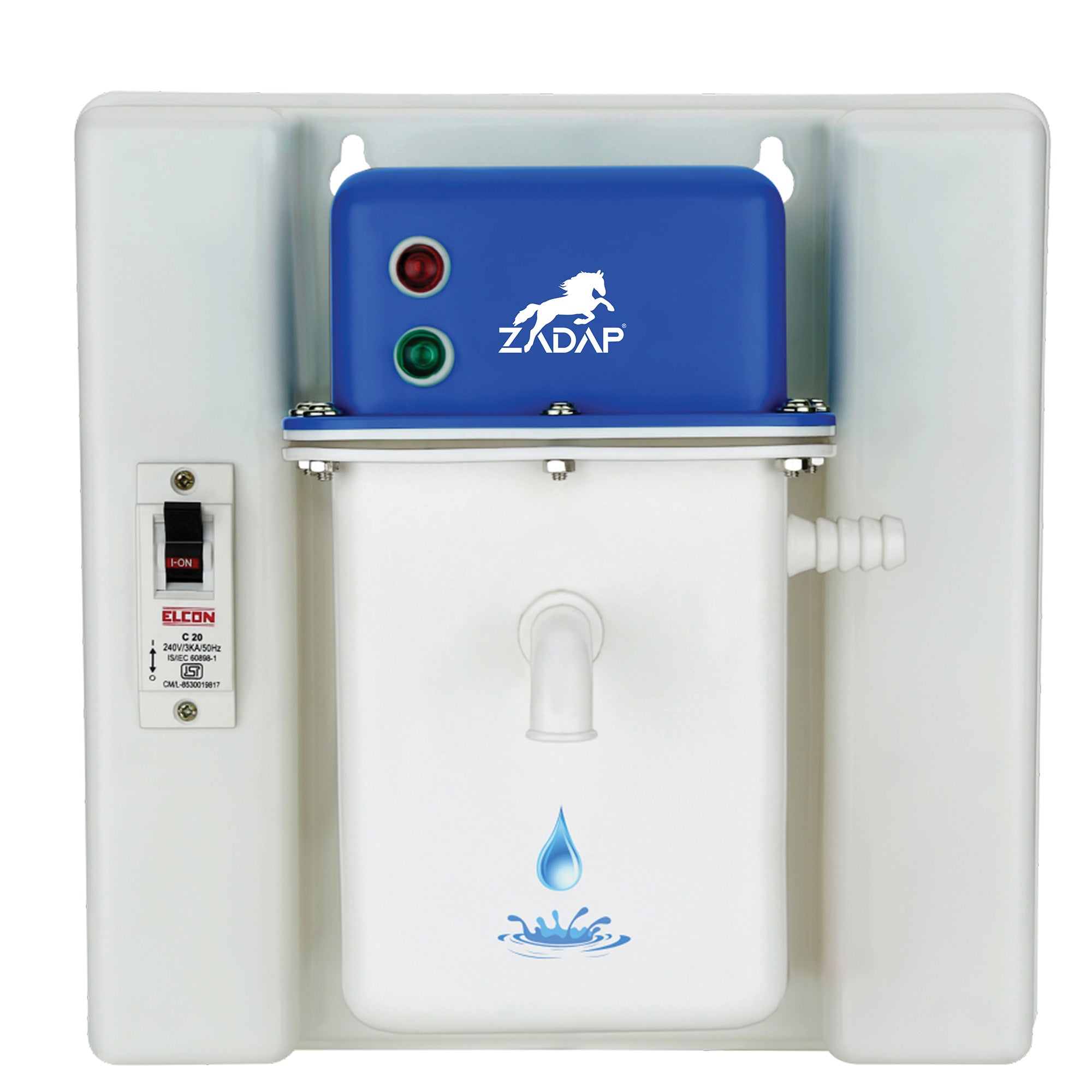 Portable Instant Water Heater - Captain 2