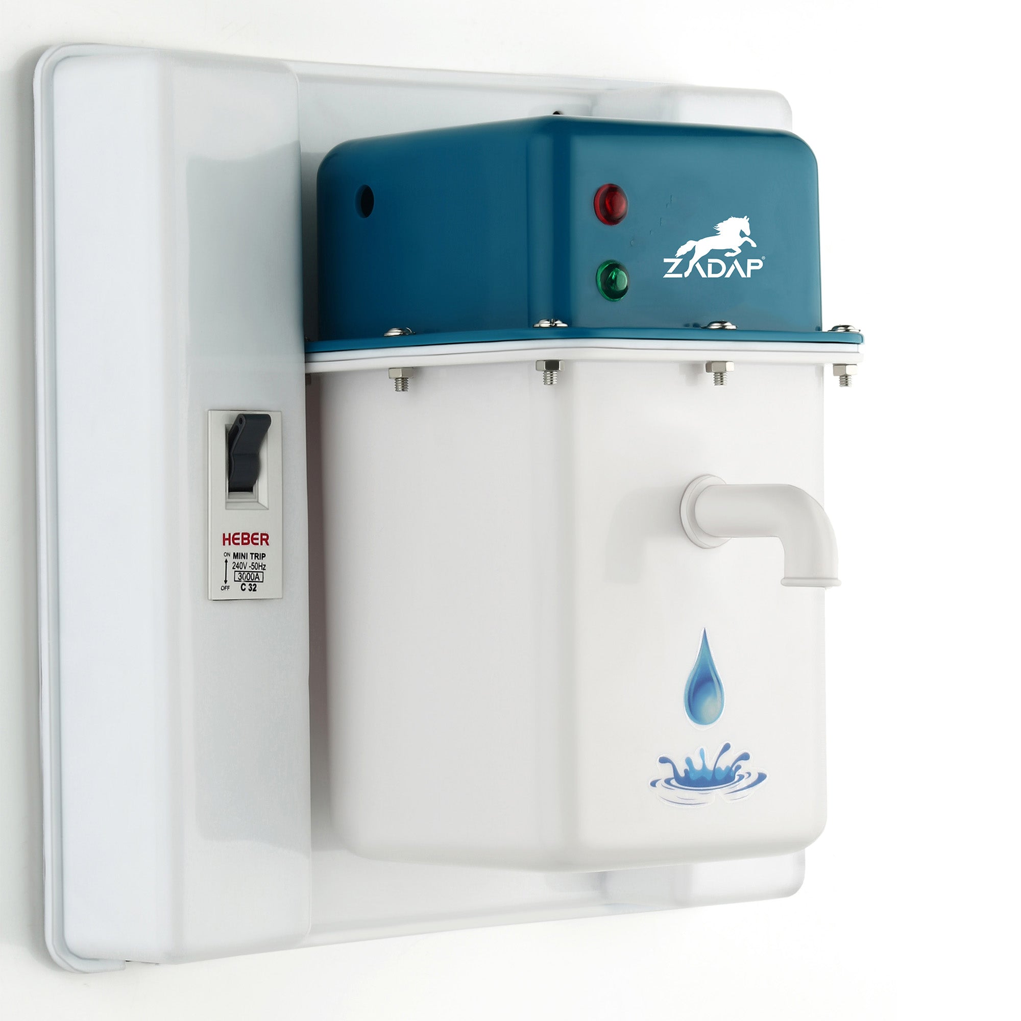 Portable Instant Water Heater - Captain 1