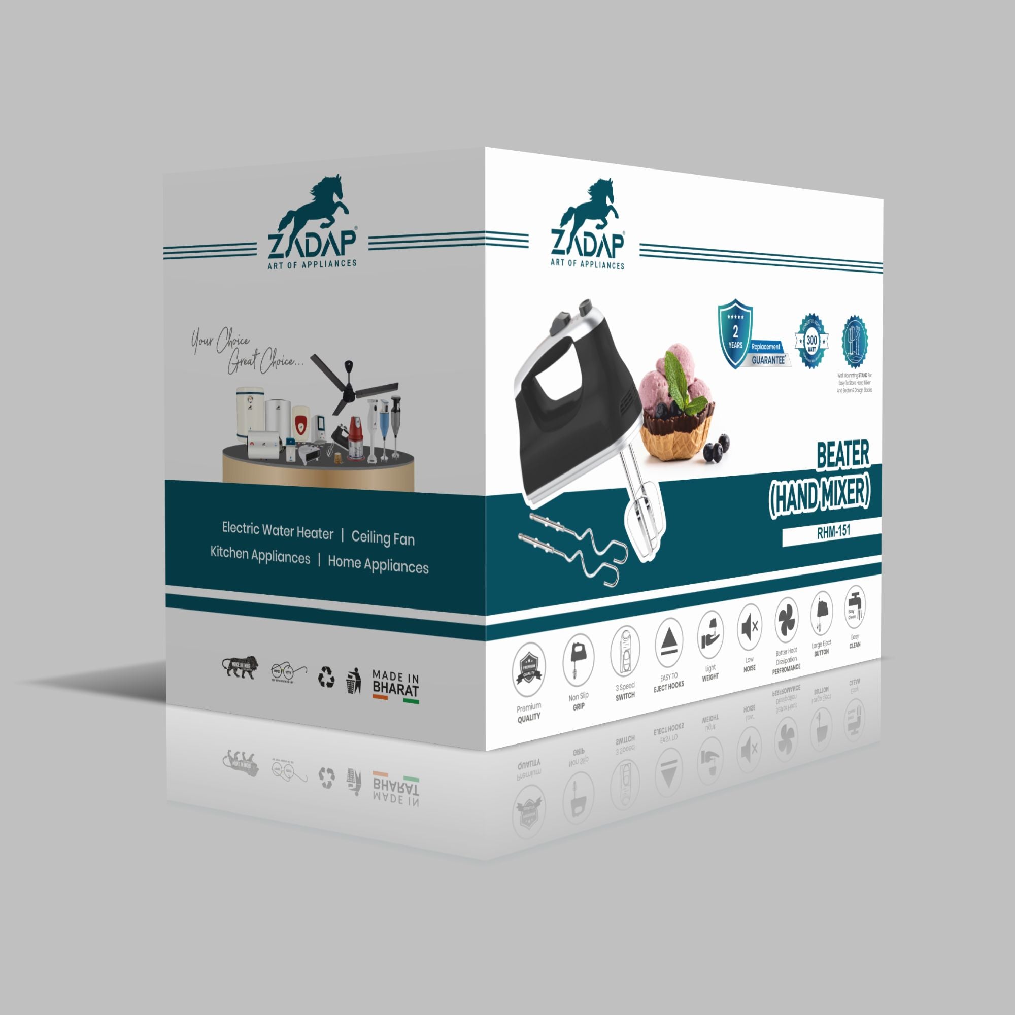 Hand Mixer (Beater) - RHM 151