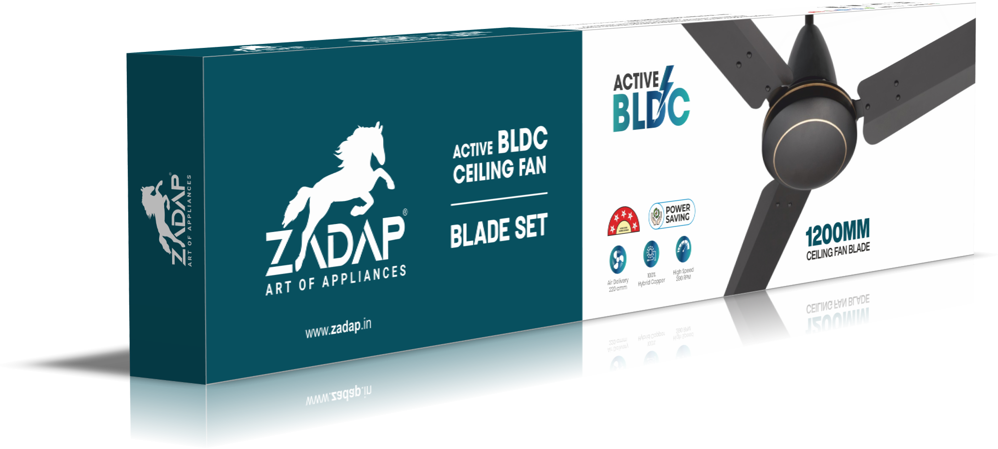 BLDC Ceiling Fan - CASA