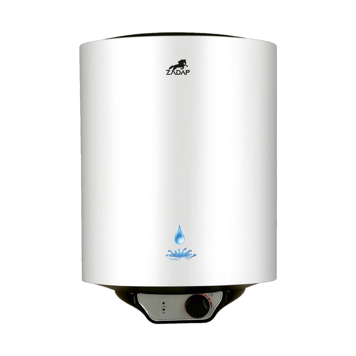 ZADAP Gasline storage water heater for bathroom and home hot water use